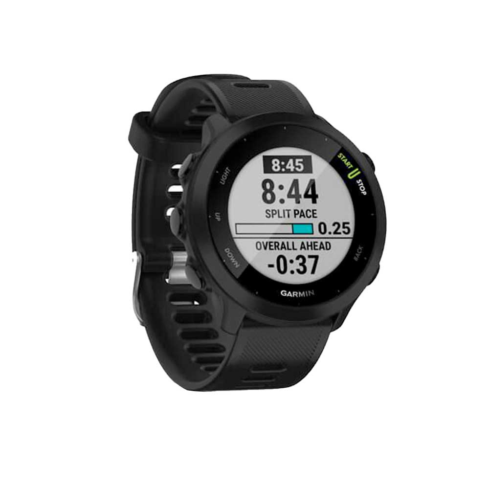 SMARTWATCH GARMIN FORERUNNER 55 NEGRO Start Venta de productos