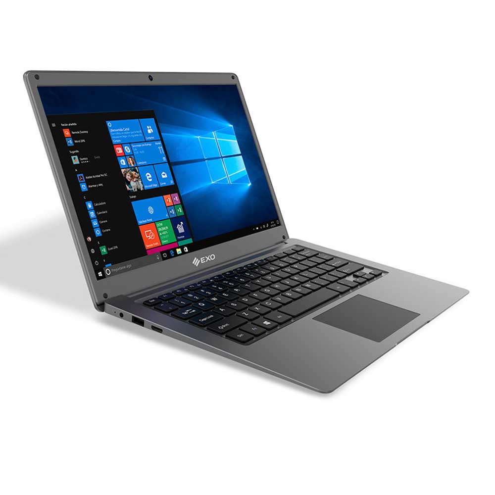 NOTEBOOK EXO SMART L33 CELERON 14 4GB 64GB HD Start Venta De 