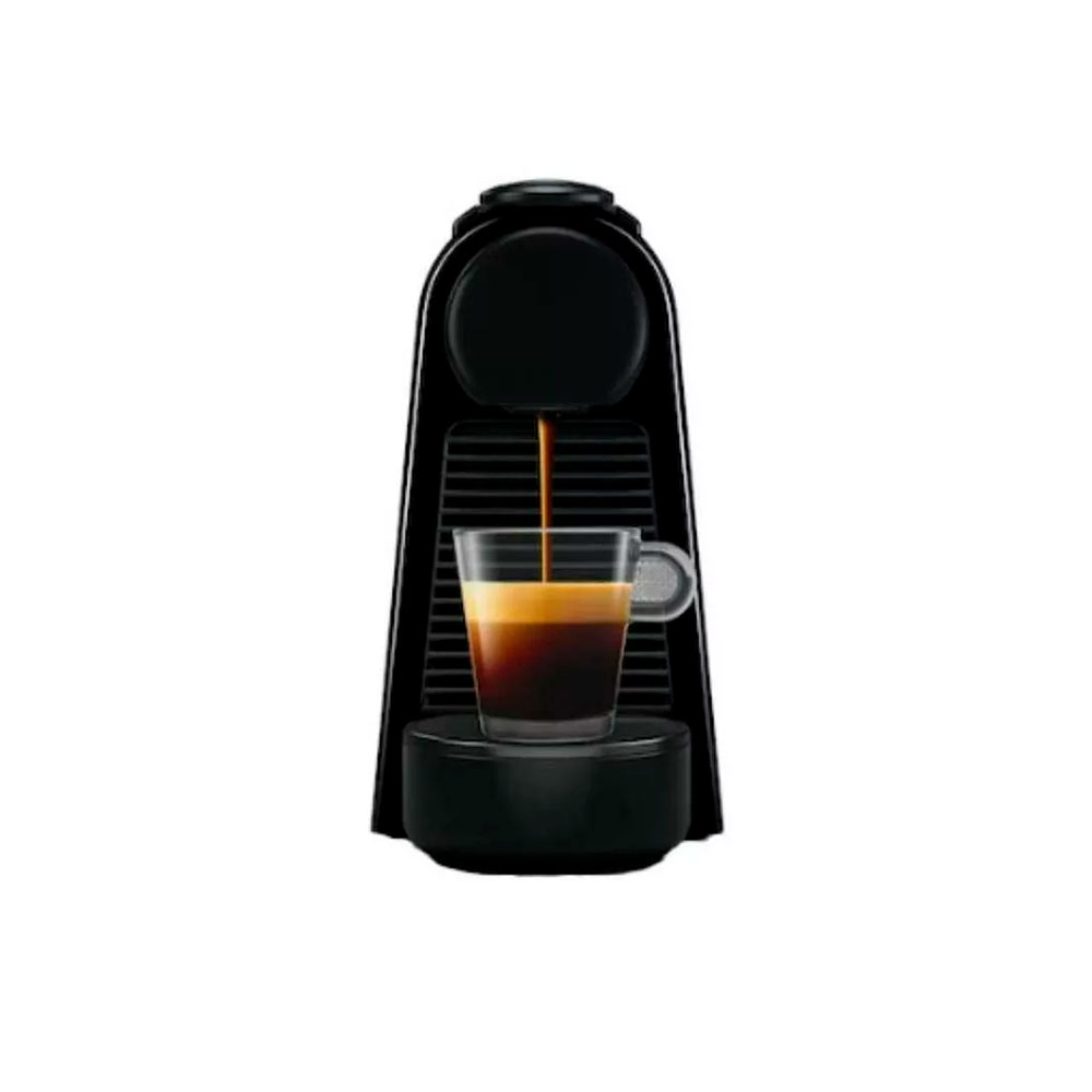 Cafetera Nespresso ESSENZA Mini D Black D30-AR-BK-NE2