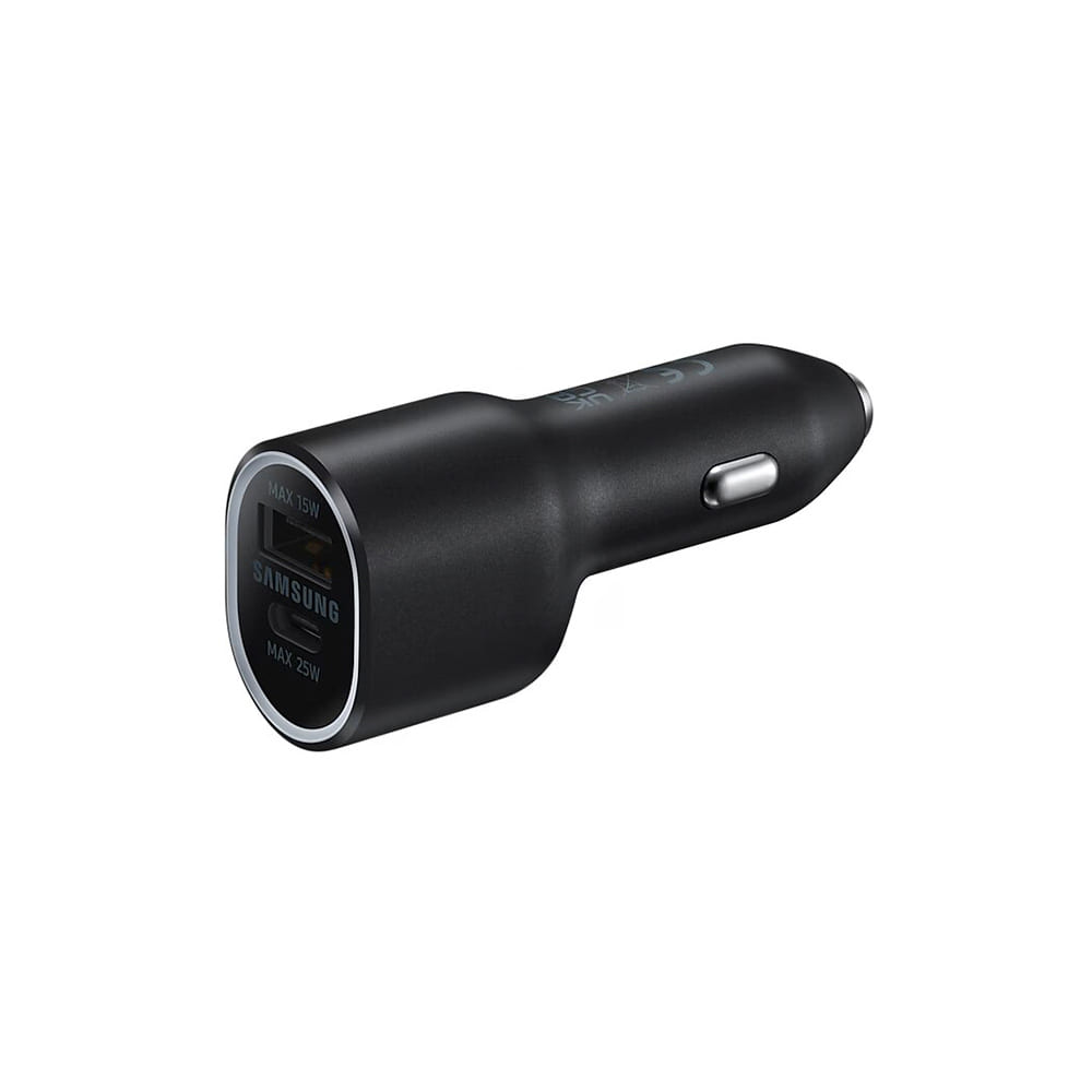 Cargador USB para coche - EP-L1100WBEGEU SAMSUNG, Negro