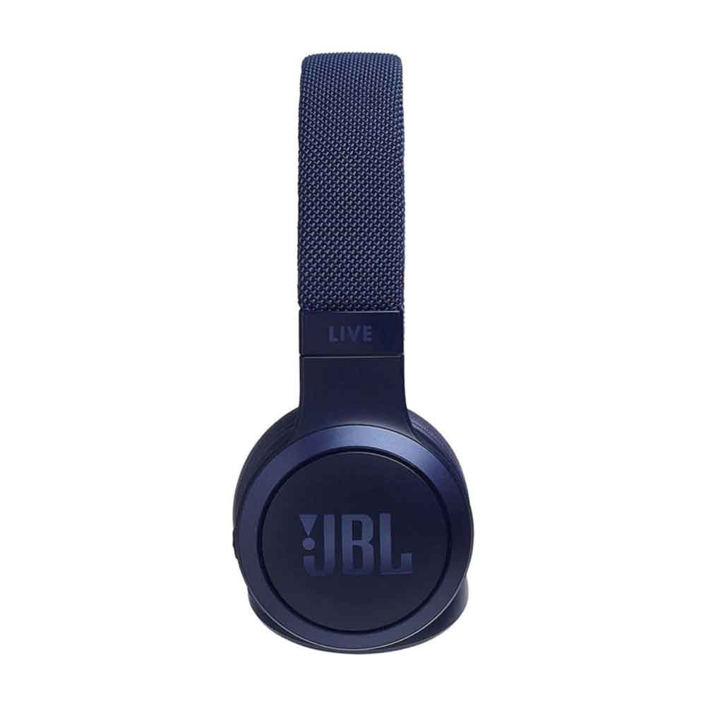 AURICULARES BLUETOOTH JBL LIVE 400 BT BLUE | Start_ Venta de productos  tecnológicos