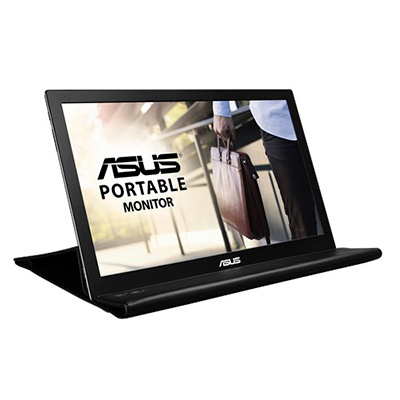 MONITOR ASUS ZENSCREEN MB168B PORTABLE USB - 15.6\