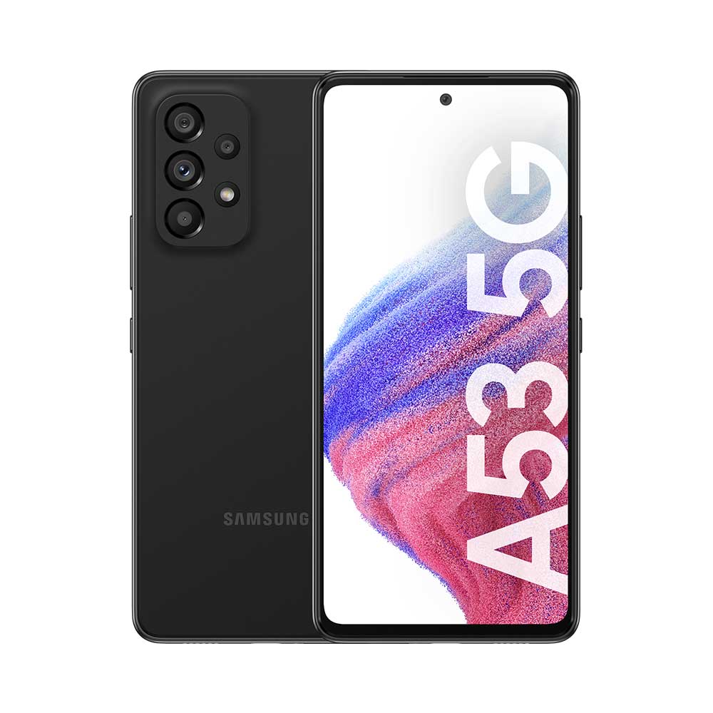 SM-A536EZKAARO