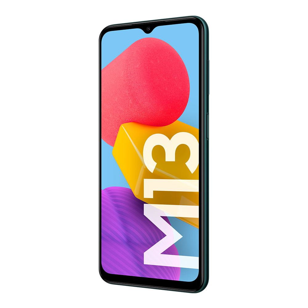 Descripción general del rendimiento del Samsung Galaxy M13