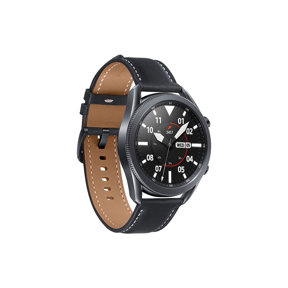 Galaxy watch 2025 3 black